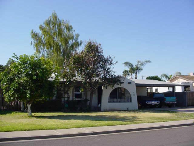 3001 E Contessa St., Mesa, AZ 85213