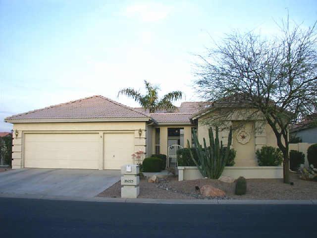 26225 S Thistle Ln., Sun Lakes, AZ 85248