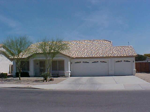 20107 N 109 Dr., Sun City, AZ 85373
