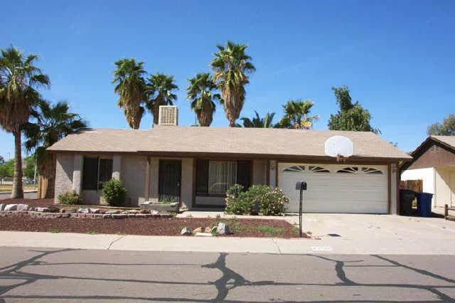 2208 W Silvergate Dr., Chandler, AZ 85224