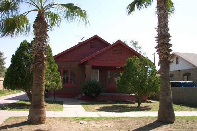 1617 W Taylor St., Phoenix, AZ 85007