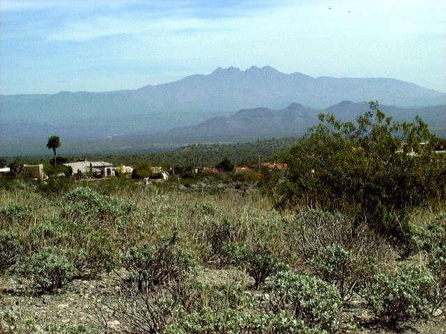 15400 E Golden Eagle Blvd., Fountain Hills, AZ 85268