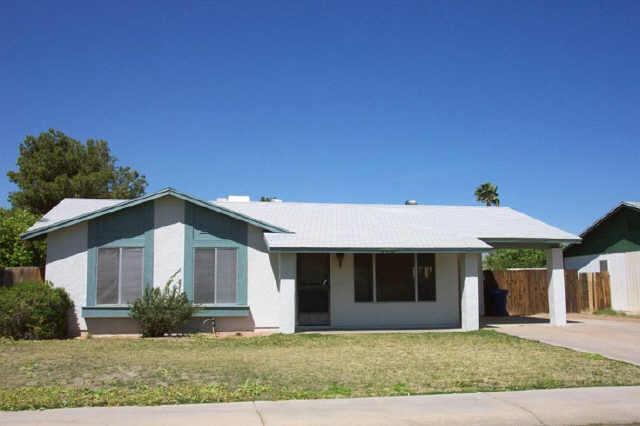 318 W Rosal Pl., Chandler, AZ 85225