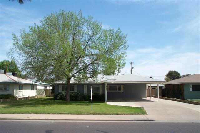 521 S Solomon, Mesa, AZ 85204