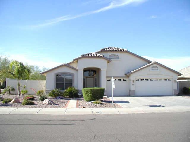 1460 E Toledo St., Gilbert, AZ 85295