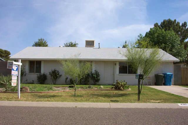 4315 E Michelle Dr., Phoenix, AZ 85032