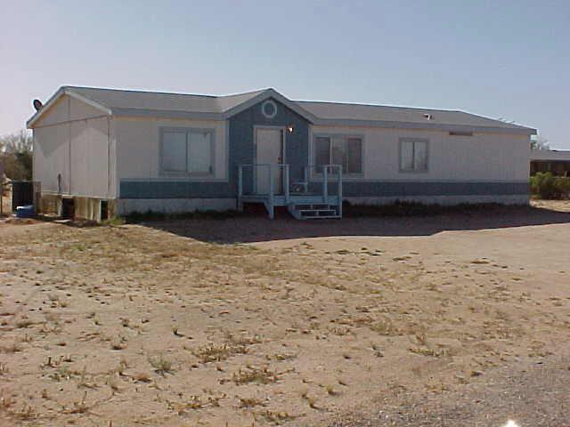 8595 N Palo Verde Rd., Florence, AZ 85132