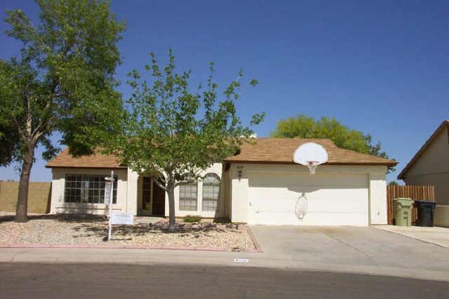 8018 W Denton Ln., Glendale, AZ 85303