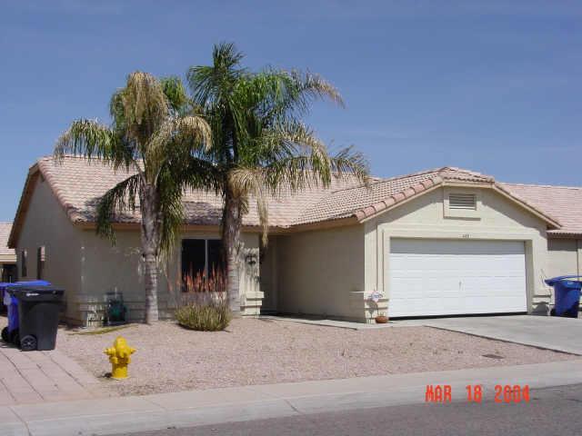472 E Monterey St., Chandler, AZ 85225