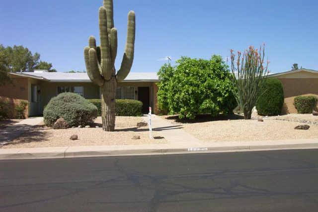 18606 N 133rd Ave., Sun City West, AZ 85375