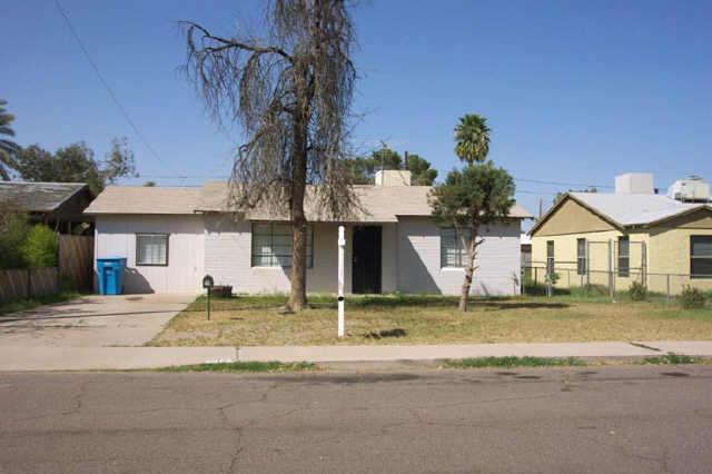 2138 W Lewis Ave., Phoenix, AZ 85009