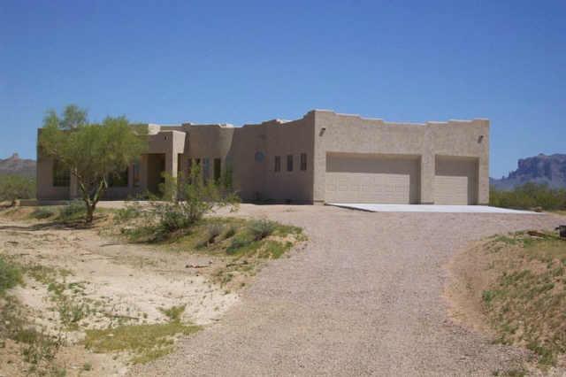 1541 N 107th Pl., Mesa, AZ 85207