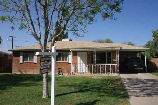 2322 W Weldon Ave., Phoenix, AZ 85015