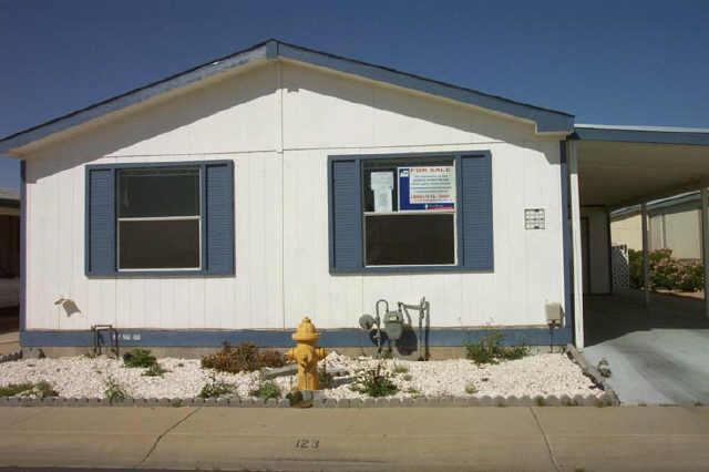 11275 N 99th Ave. #123, Peoria, AZ 85345