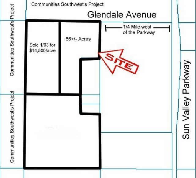 W Glendale Ave. #-, Buckeye, AZ 85326