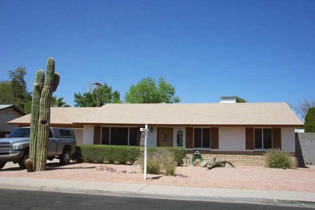 1506 W Bentley St., Mesa, AZ 85201