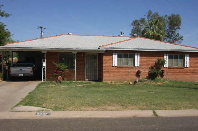 3407 N 24th Ave., Phoenix, AZ 85015