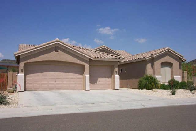 4118 W Saddlehorn Rd., Glendale, AZ 85310