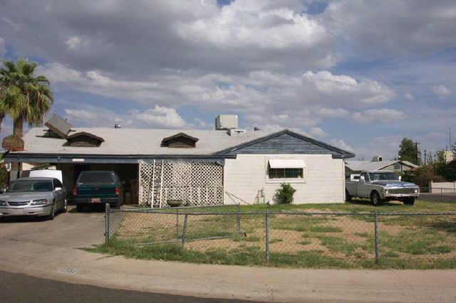 2537 N 53 Ave., Phoenix, AZ 85035