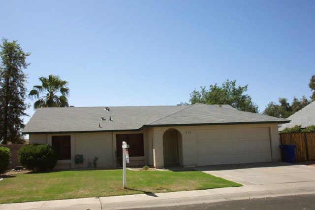 673 W Shawnee Dr., Chandler, AZ 85225