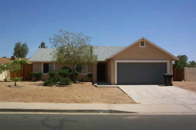 1353 N Terripin St., Mesa, AZ 85207