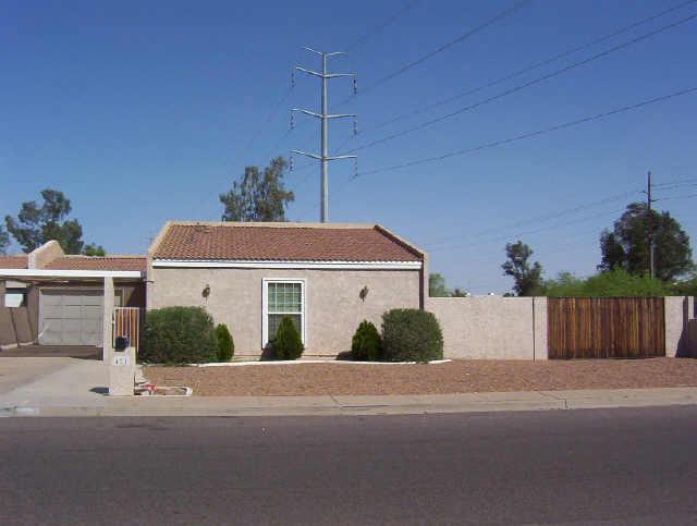 451 N 64th St., Mesa, AZ 85205
