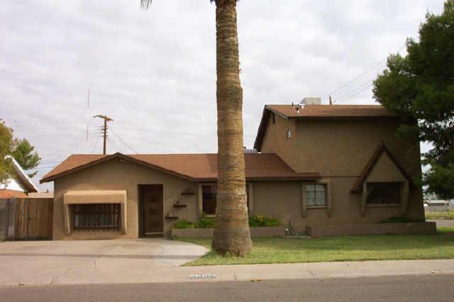 2902 W Marlette Ave. #----, Phoenix, AZ 85017