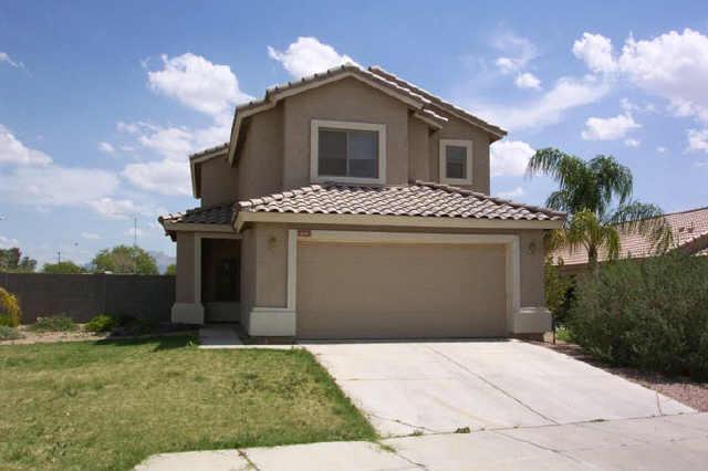 423 N Aaron Cir., Mesa, AZ 85207
