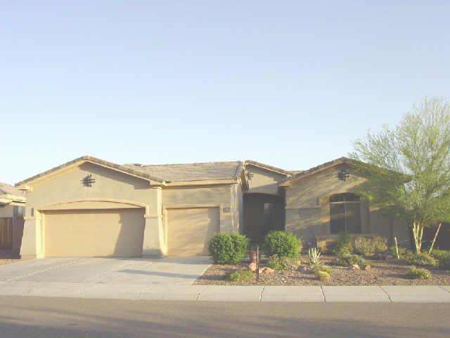 41731 N Golf Crest Rd., Anthem, AZ 85086