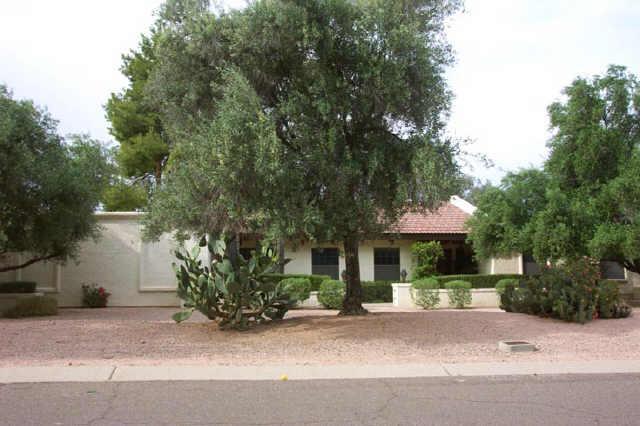 5000 E Cheryl Dr., Paradise Valley, AZ 85253