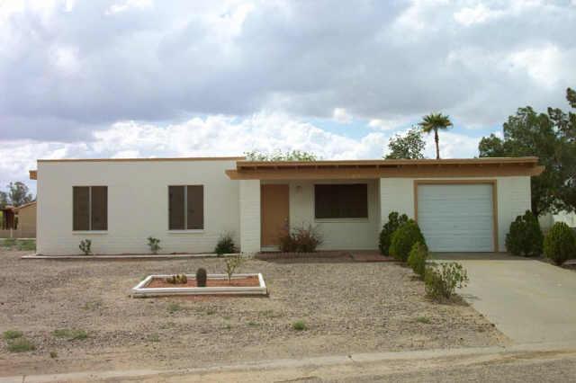 8177 W Santa Cruz Blvd. #3, Arizona City, AZ 85223