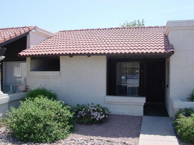 420 W Yukon Dr. #7, Phoenix, AZ 85027