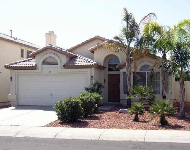 121 W Sagebrush St., Gilbert, AZ 85233