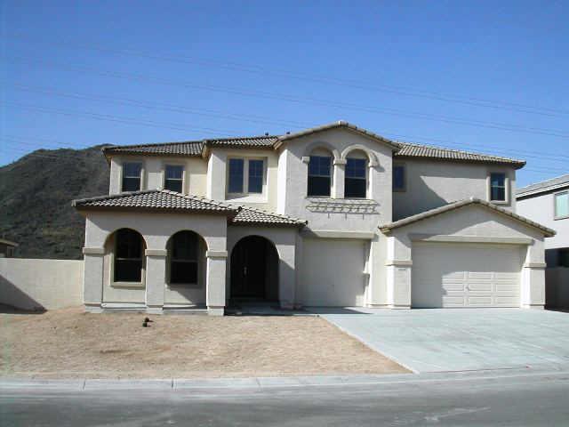 5722 W Ludden Mountain Dr., Glendale, AZ 85310