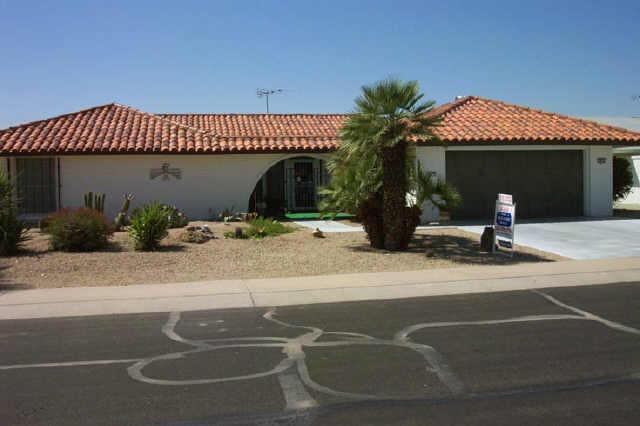 9615 W Calico Dr., Sun City, AZ 85373
