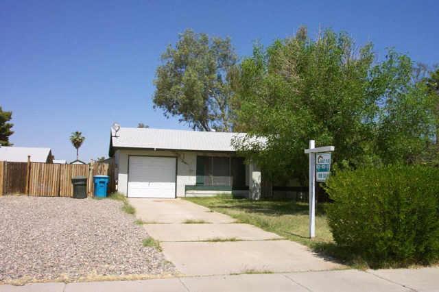 8646 W Heatherbrae Dr., Phoenix, AZ 85037