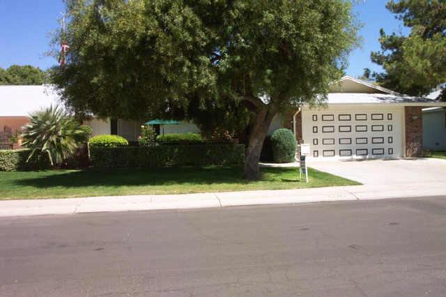 18810 N Concho Cir., Sun City, AZ 85373