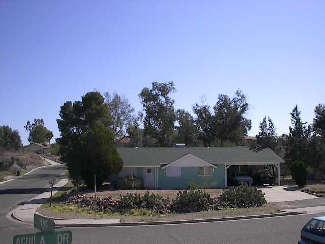 1745 W Aguila Dr., Wickenburg, AZ 85390