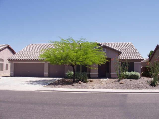 2901 N Ricardo St., Mesa, AZ 85215