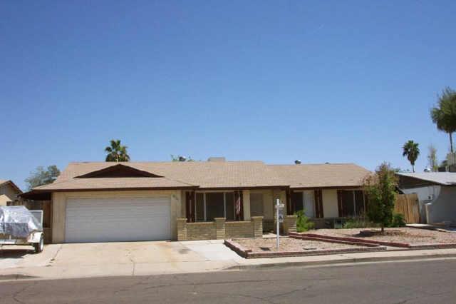 2853 S Las Palmas, Mesa, AZ 85202