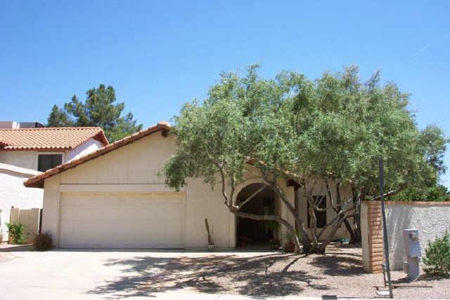 2524 S El Paradiso Dr. #66, Mesa, AZ 85202