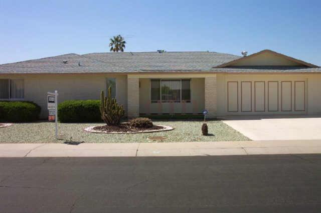 9707 W Willowbrook Dr., Sun City, AZ 85373