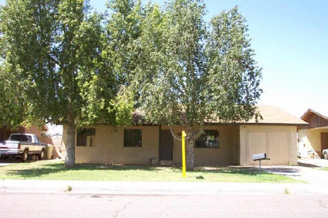 6634 N 62 Dr., Glendale, AZ 85301