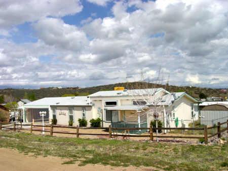 18385 S Frontier St., Peeples Valley, AZ 85312