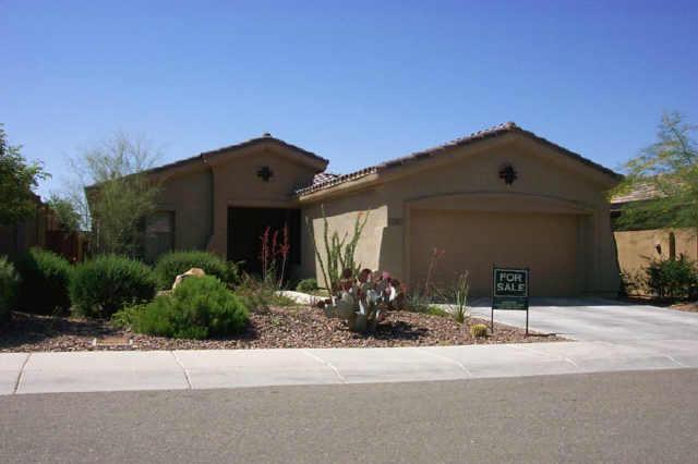 2543 W Myopia Dr., Anthem, AZ 85086