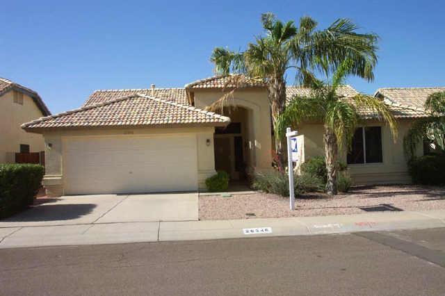 20346 N 109th Ave., Sun City, AZ 85373