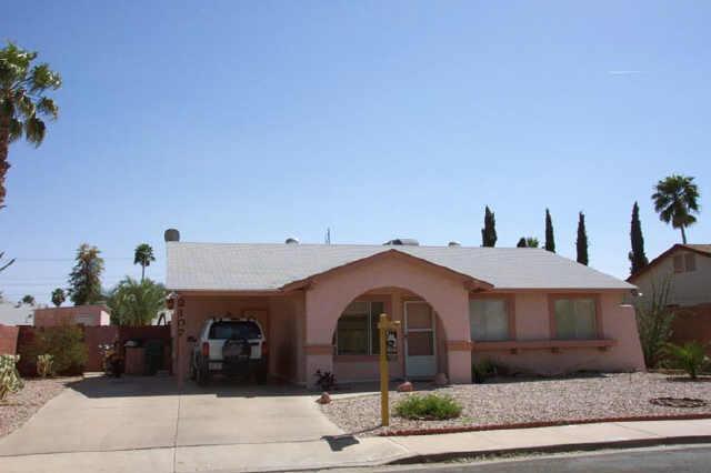 2107 W Pampa Ave., Mesa, AZ 85202