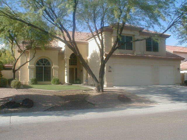 3902 E Desert Flower Ln., Phoenix, AZ 85044