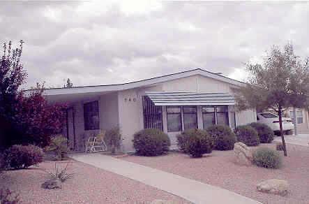 540 W Smoketree Dr., Wickenburg, AZ 85390