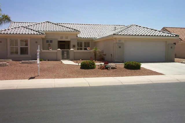 14827 W Corral Dr., Sun City West, AZ 85375